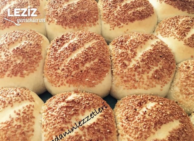 Poğaça Yapılışı