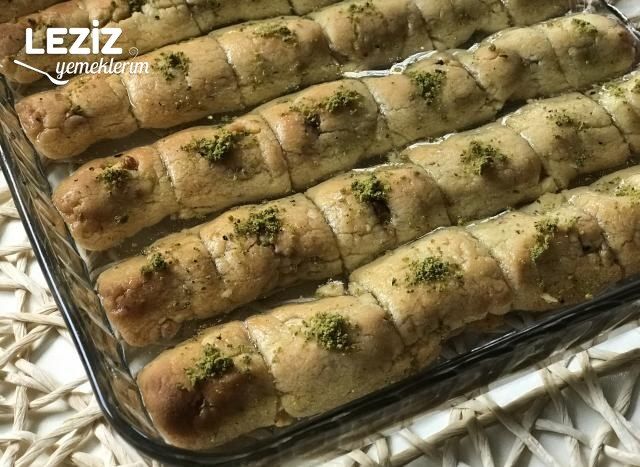 Cevizli Şam Dürümü