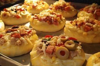 Ponçik Pizzalar