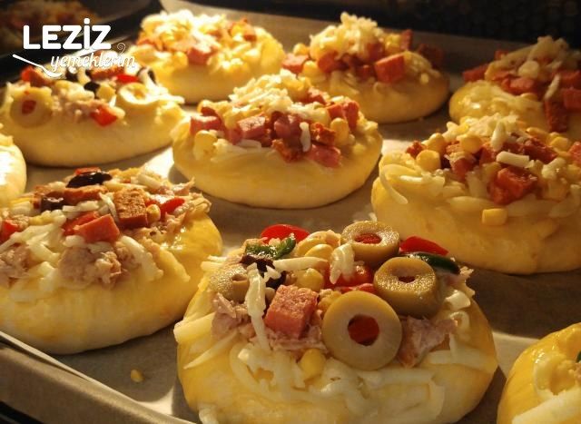 Ponçik Pizzalar