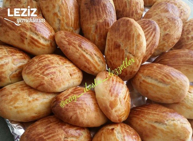 Kıyır Poğaça Tarifi