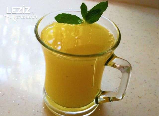 Limonata Nasıl Yapılır