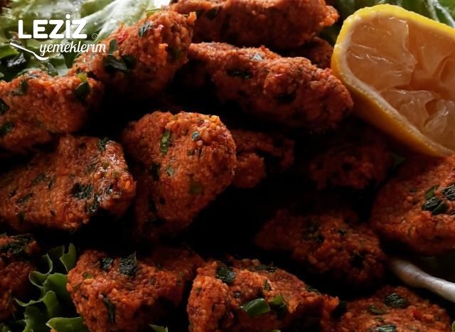 Yağlı Köfte