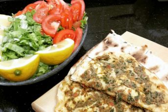 Gaziantep Lahmacunu