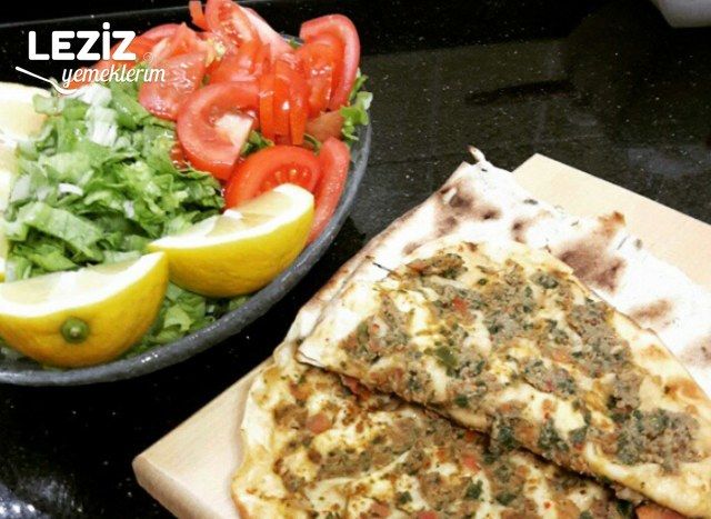 Gaziantep Lahmacunu