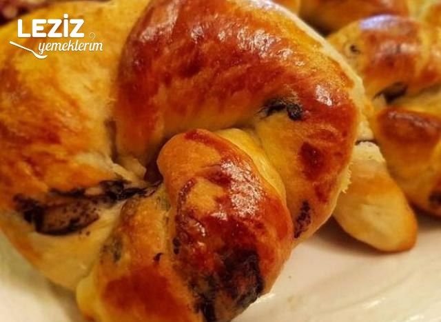 Zeytin Ezmeli Açma