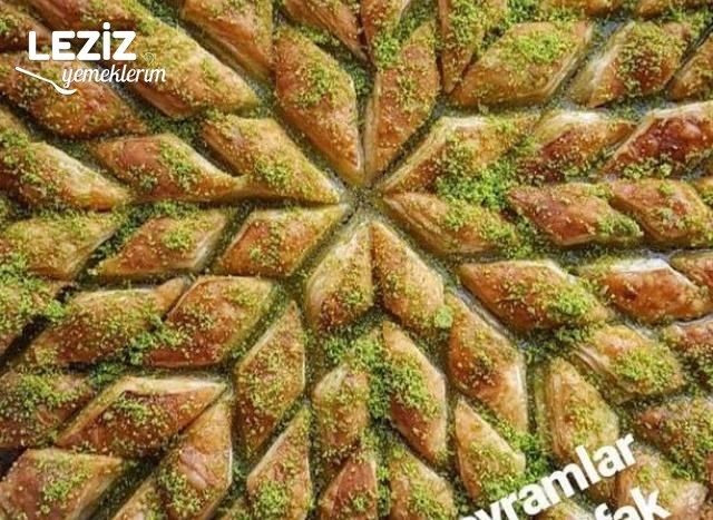 Baklava Tarifi