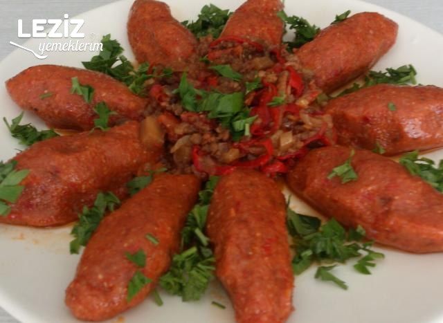 Patatesli Köfte Tarifi
