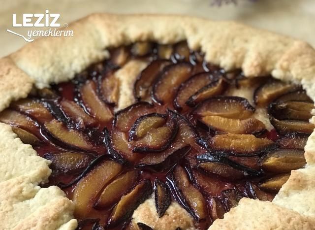 Mürdüm Erikli Galette
