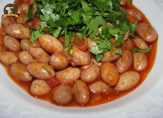 Barbunya Tarifi
