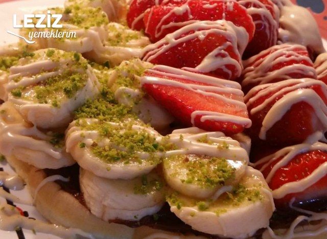 Waffle Yapılışı