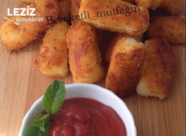 Patates Kroket