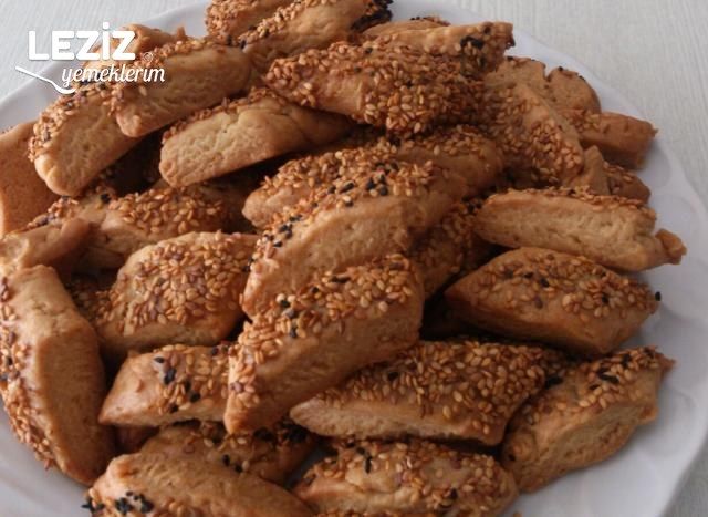 Çıtır Tuzlu Pasta