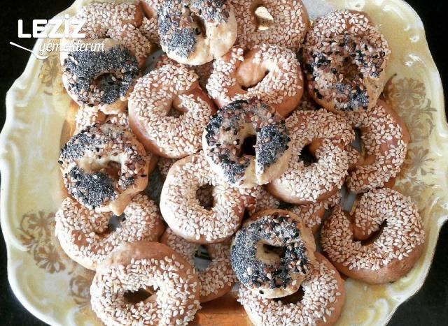 Susamlı Simit
