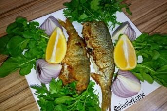 Tavada Nefis Levrek