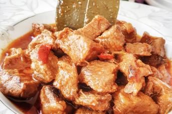 Tas Kebabı Tarifi