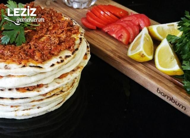 Lahmacun Tarifi