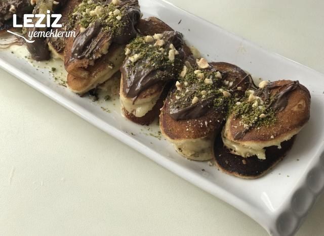 Muzlu Pancake