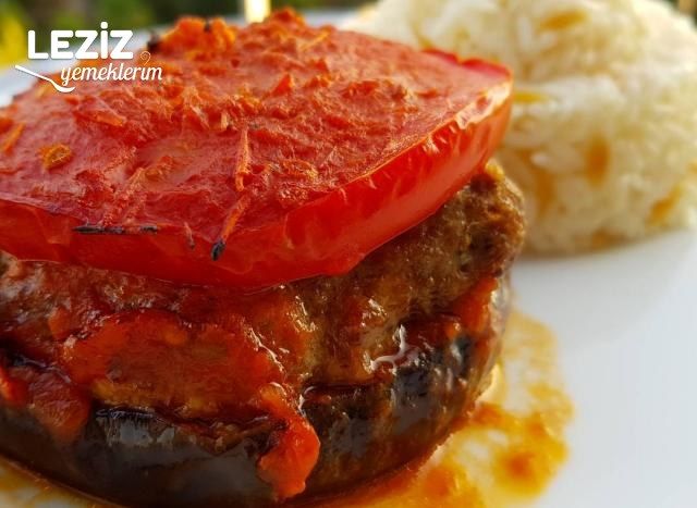 Patlıcanlı Köfte