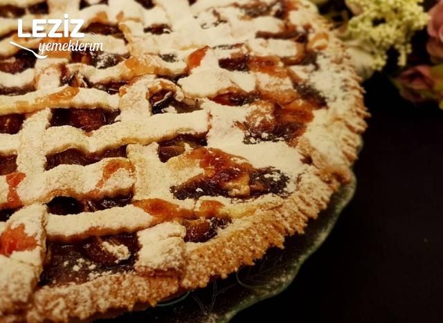 Erik Marmelatlı Tart