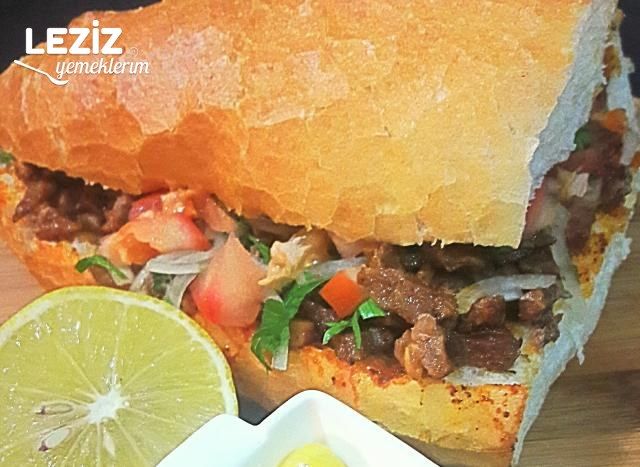 Ev Yapımı Tantuni