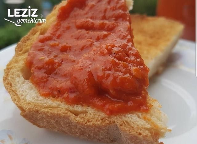 Ajvar Sos