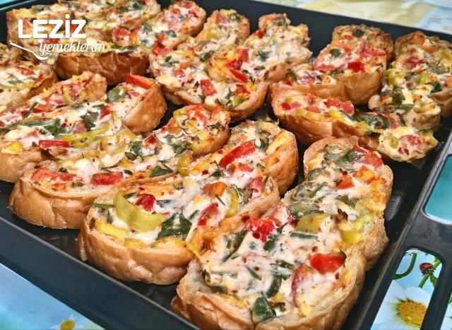 Kahvaltılık Ekmek