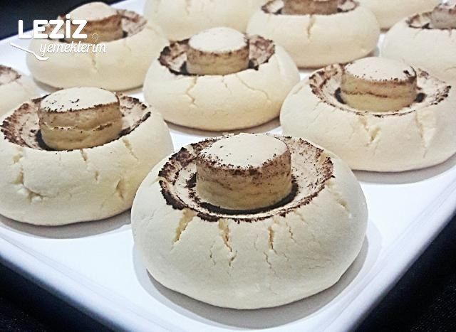 Nefis Mantar Kurabiye