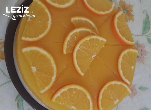İrmikli Oralet Tatlısı
