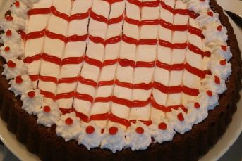 Tart Kekli Pasta