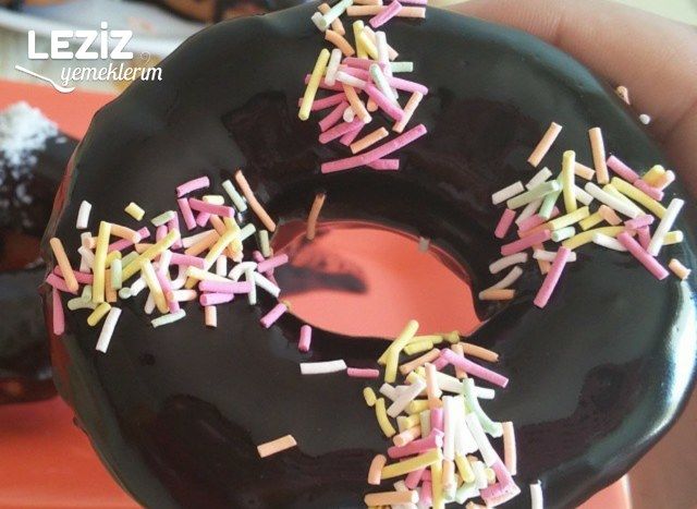 Donut Tarifi