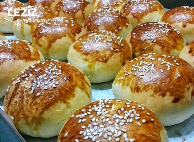 Sucuklu Pofuduk Poğaça