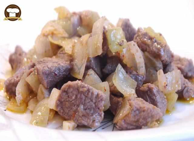Soğanlı Et
