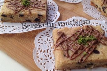 Tepsi Kurabiyesi