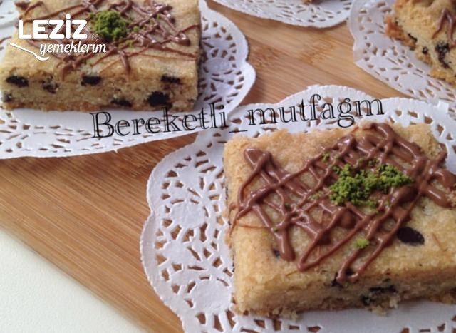 Tepsi Kurabiyesi