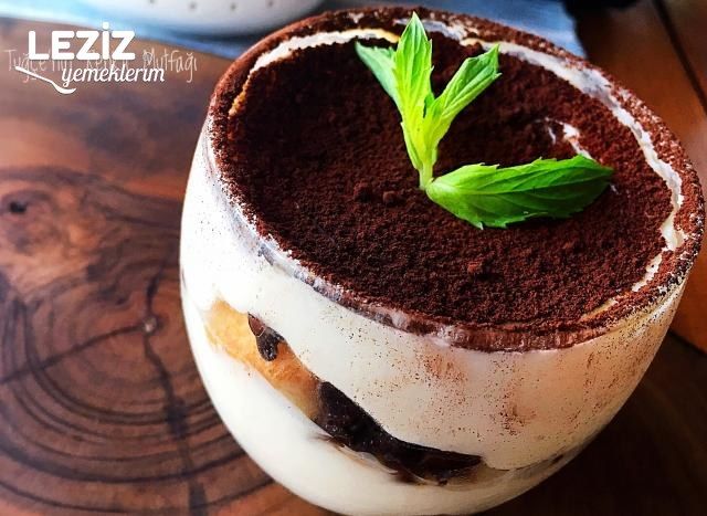 Orjinal İtalyan Tiramisu
