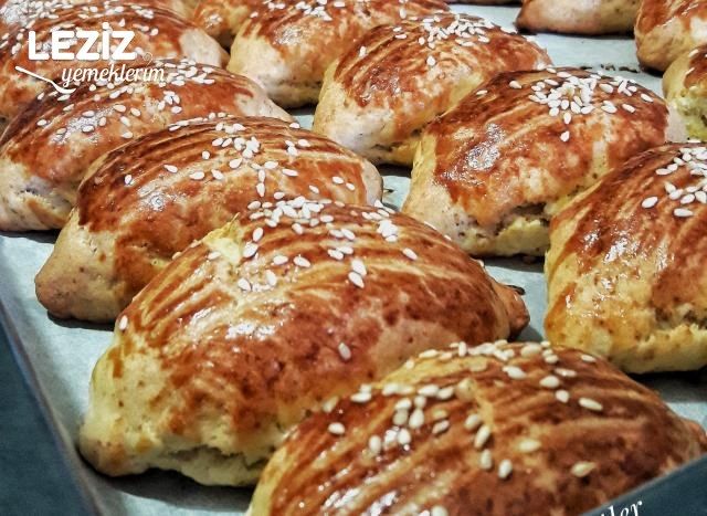 Mayasız Kolay Poğaça