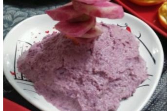 Mor Lahana Meze