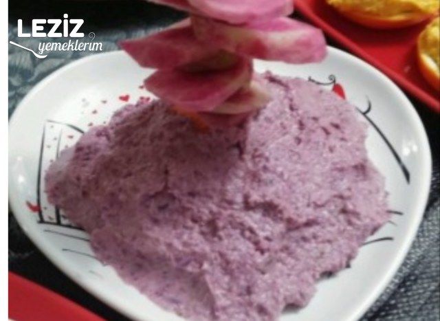 Mor Lahana Meze
