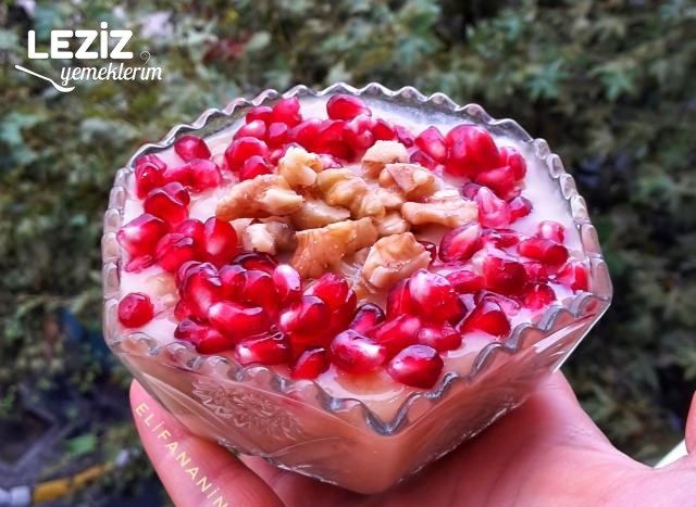 Antep Usulu Aşure