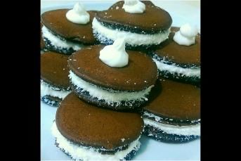 Kek Burger Tarifi