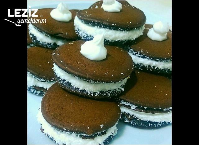 Kek Burger Tarifi