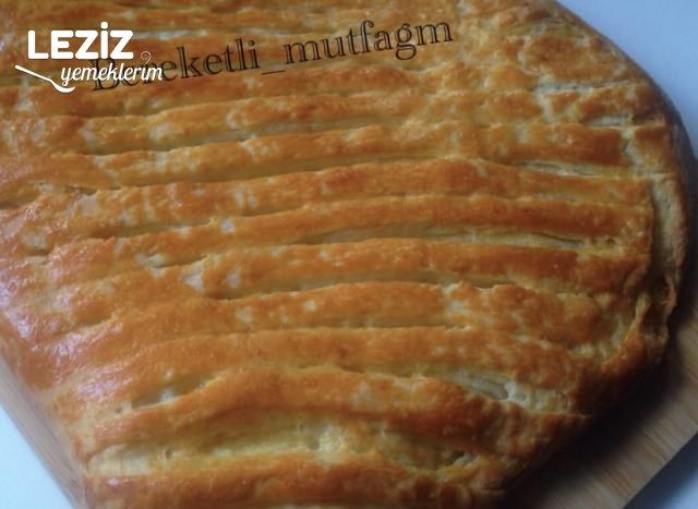Sivas Katmeri Yapılışı