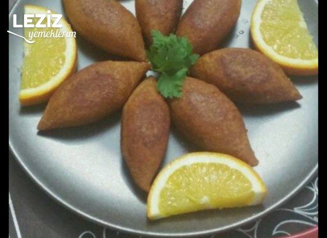 İçli Köfte (Kızartmalı)
