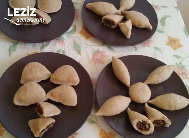 İçli Köfte (Aşamalı Anlatım)