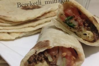 Ev Usulü Tantuni