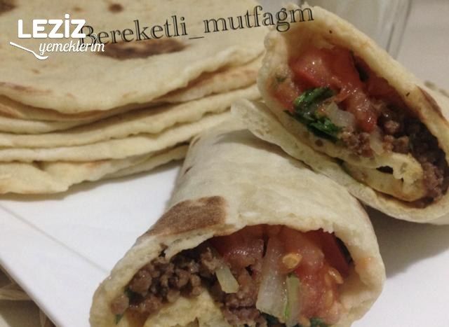 Ev Usulü Tantuni