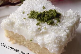 Kremalı Revani