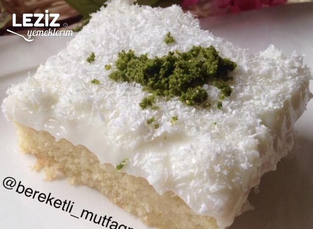 Kremalı Revani