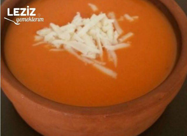 Domates Çorbası Tarifi